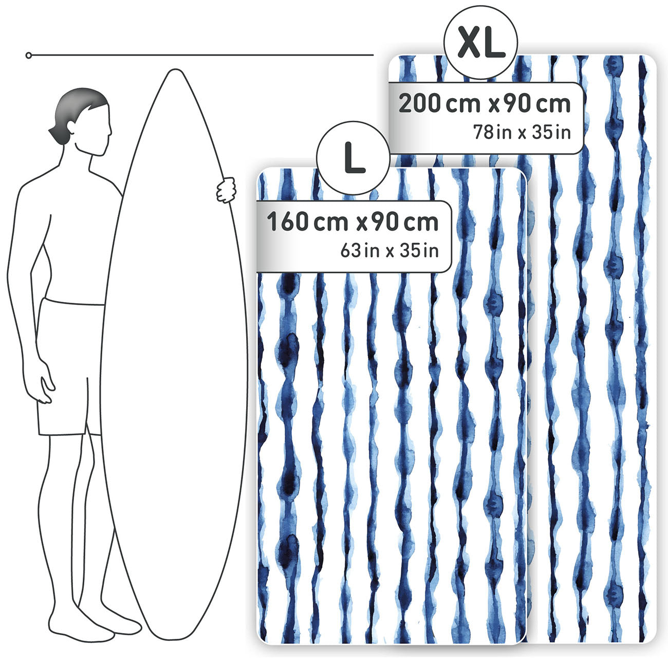 Batikstripes