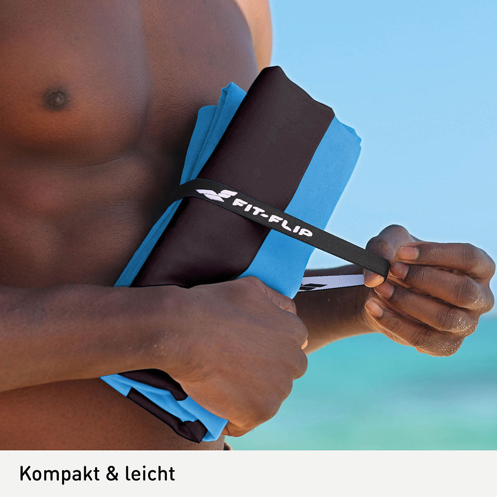 Strandhandtuch