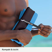 Strandhandtuch