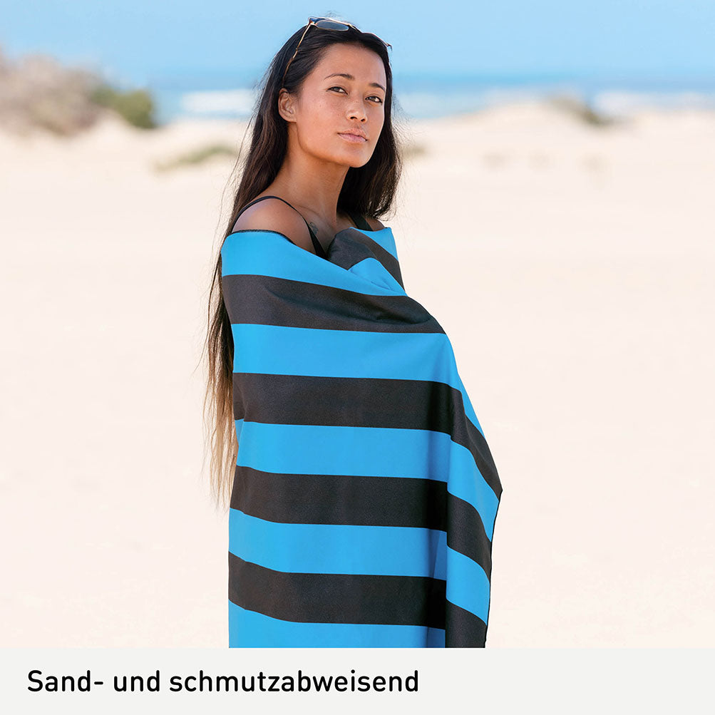 Strandhandtuch