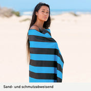 Strandhandtuch