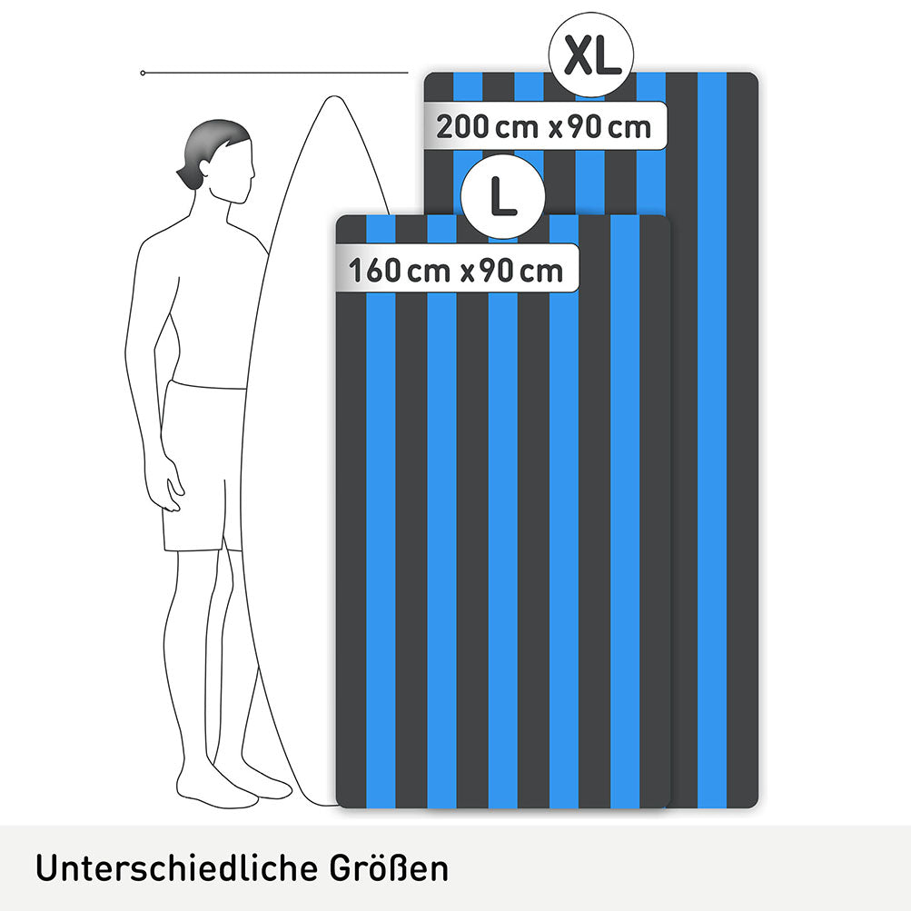 Strandhandtuch