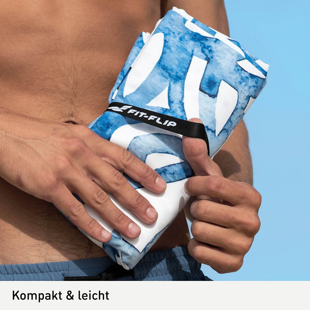 Strandhandtuch