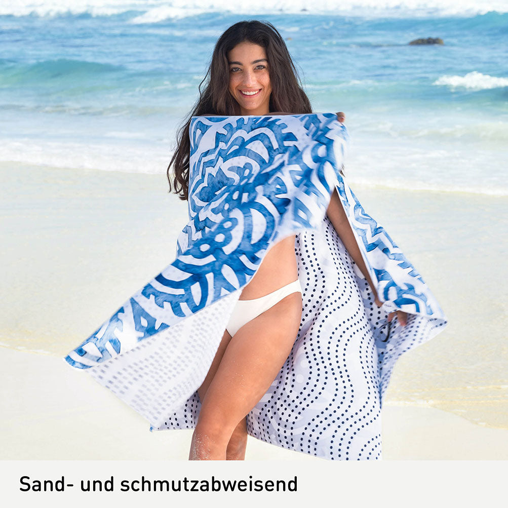 Strandhandtuch