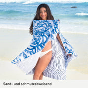 Strandhandtuch