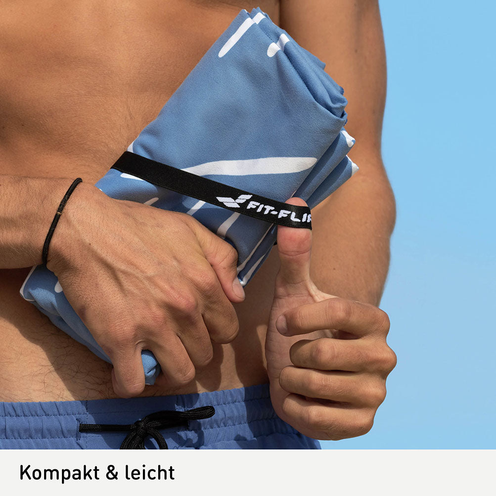 Strandhandtuch