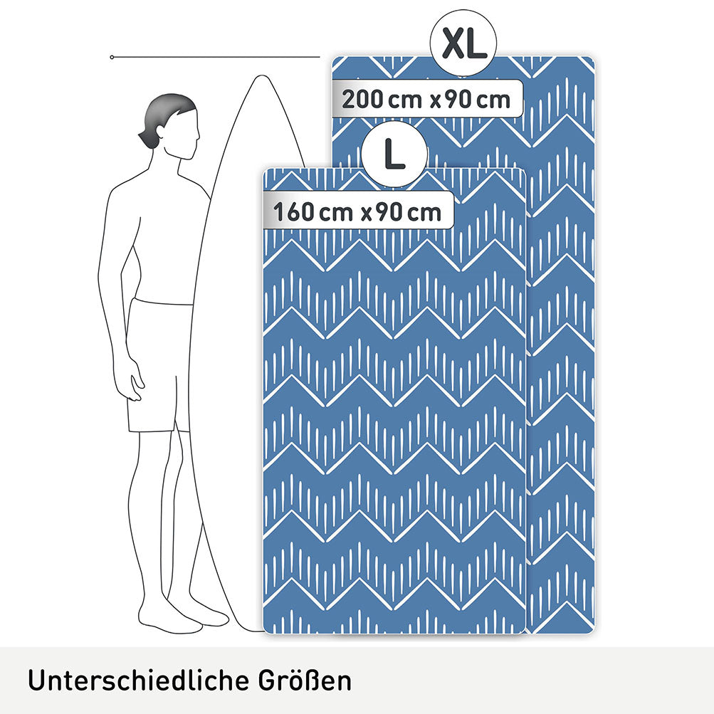 Strandhandtuch