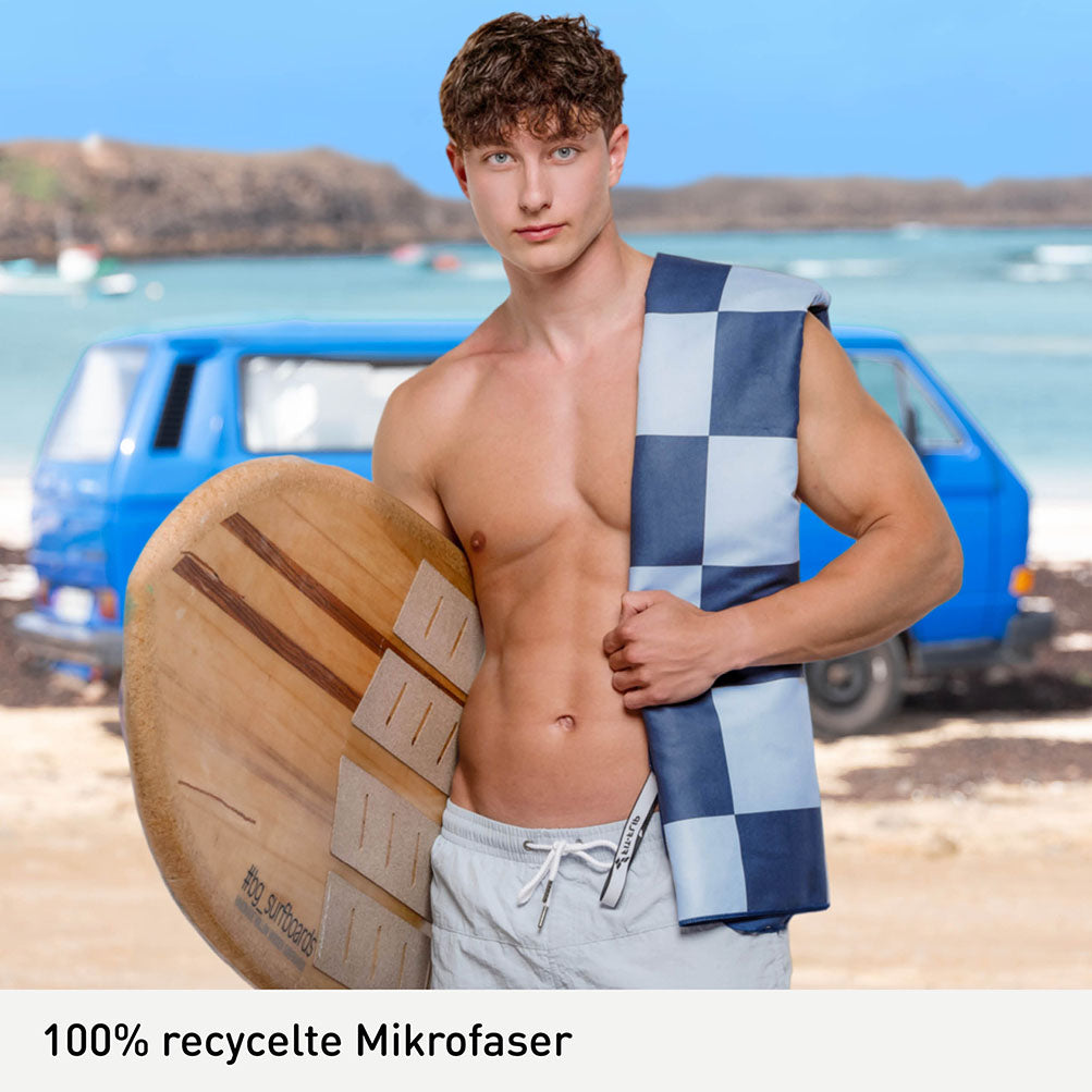 Strandhandtuch
