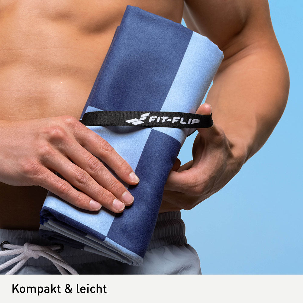 Strandhandtuch