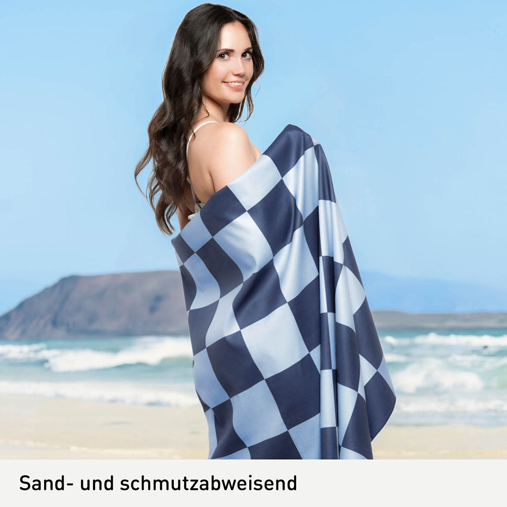 Strandhandtuch