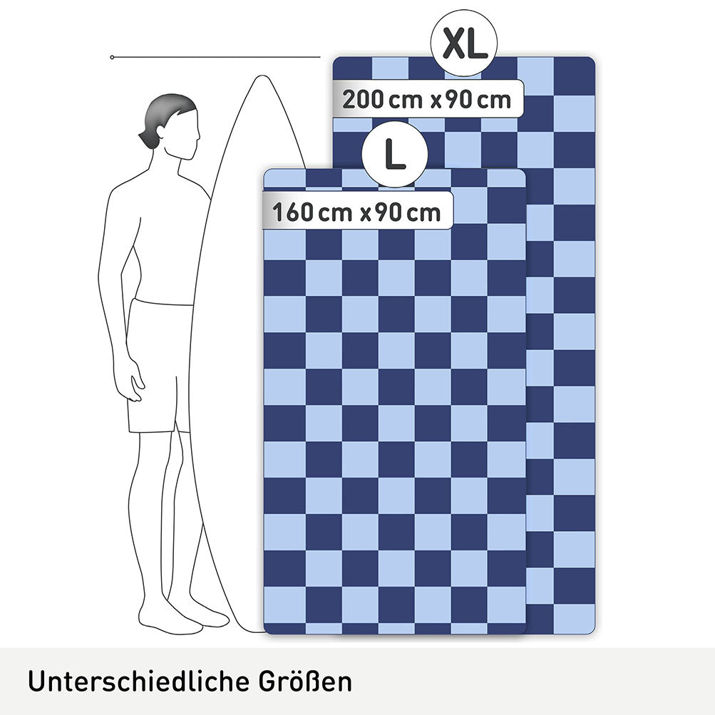 Strandhandtuch