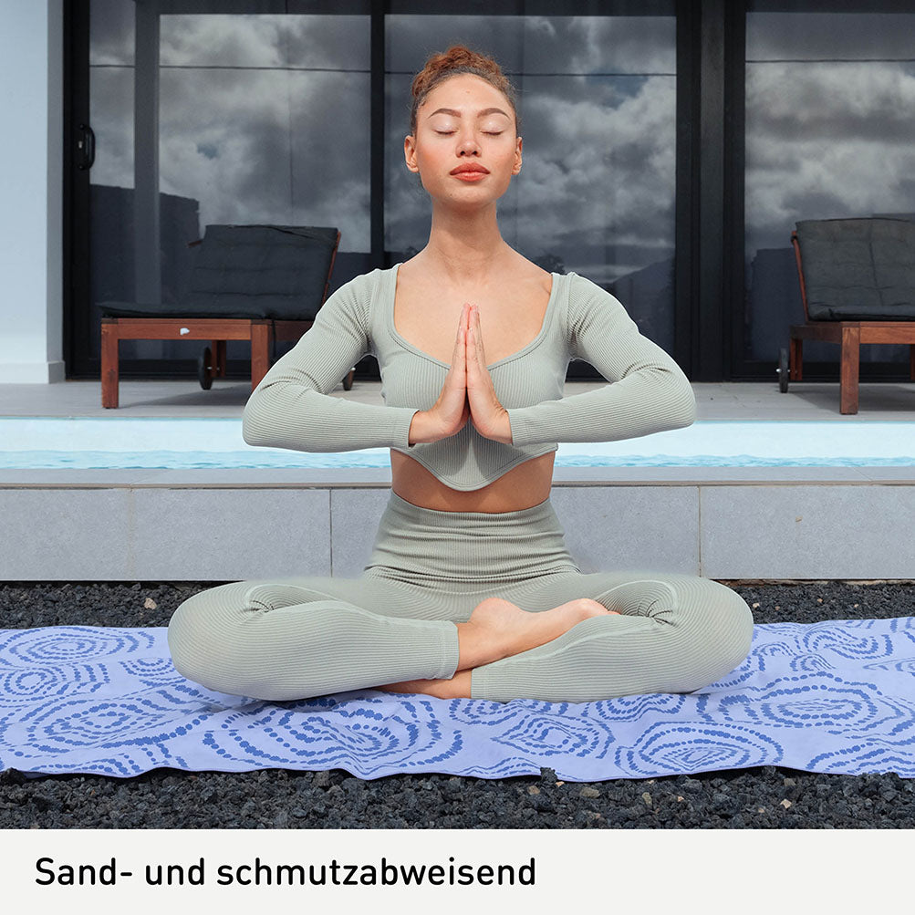 Strandhandtuch