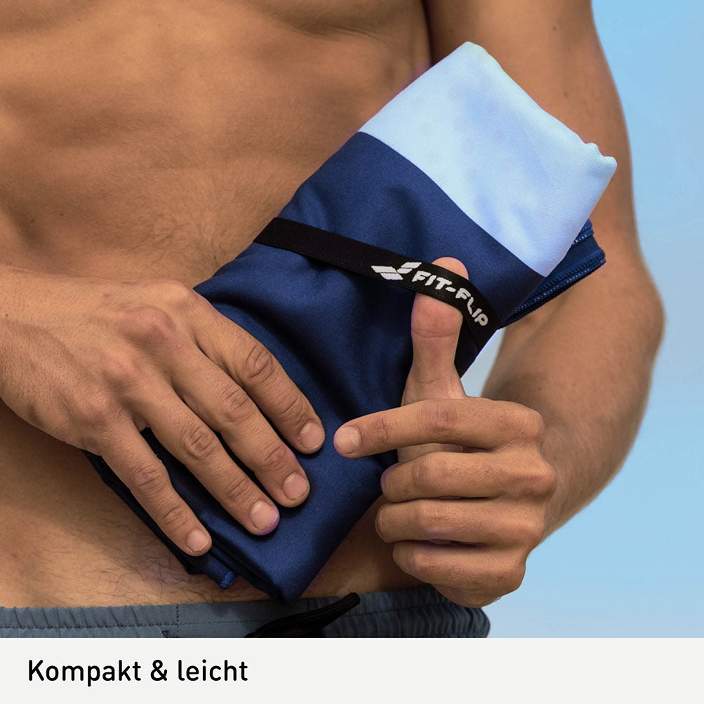 Strandhandtuch