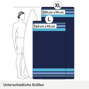 Strandhandtuch