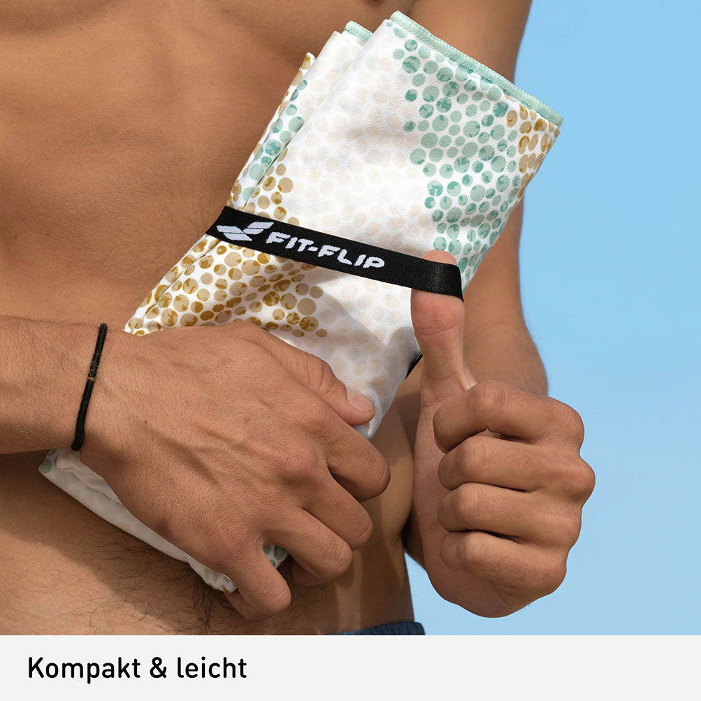 Strandhandtuch