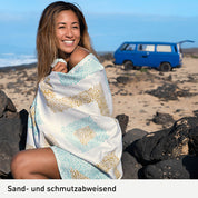 Strandhandtuch