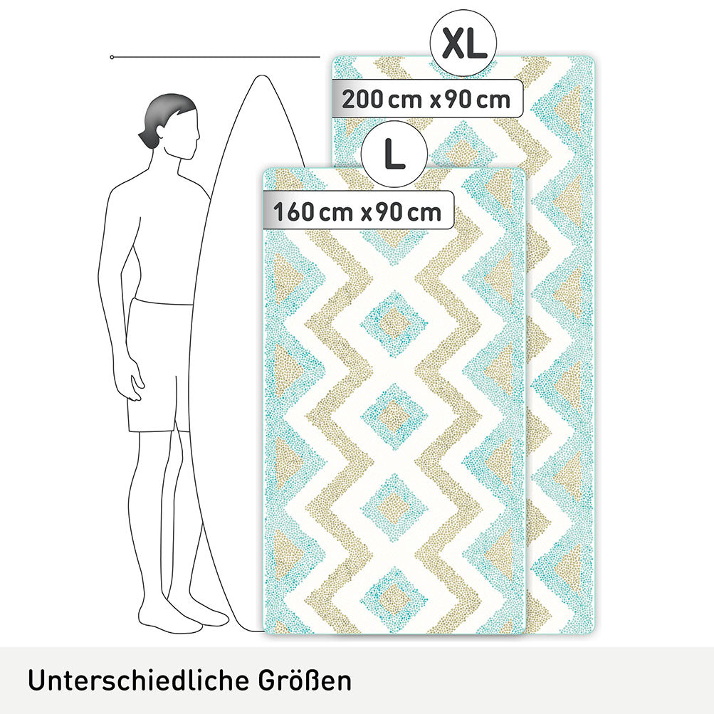 Strandhandtuch