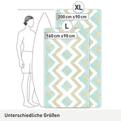 Strandhandtuch