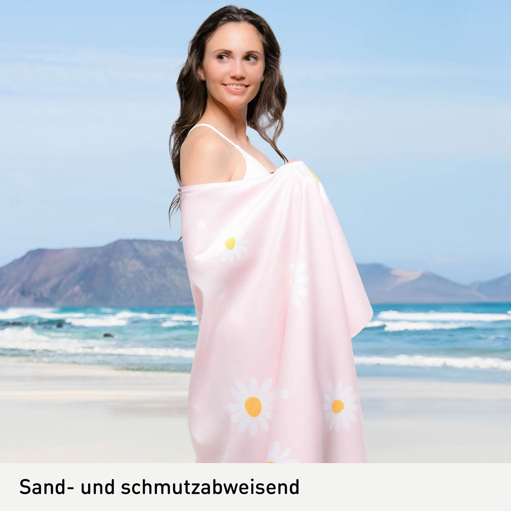 Strandhandtuch