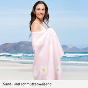 Strandhandtuch