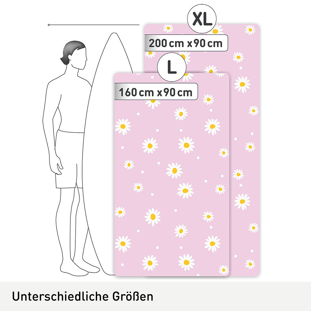 Strandhandtuch