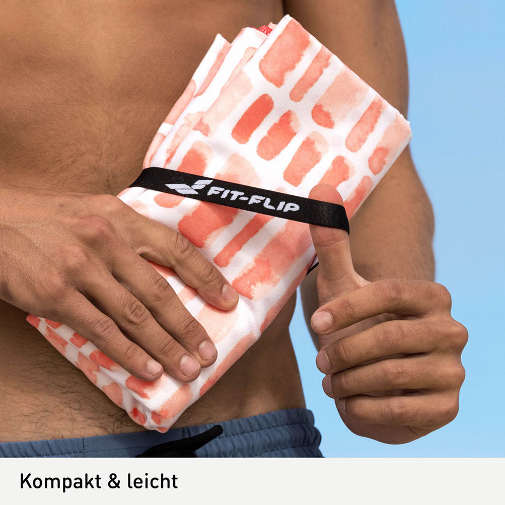 Strandhandtuch