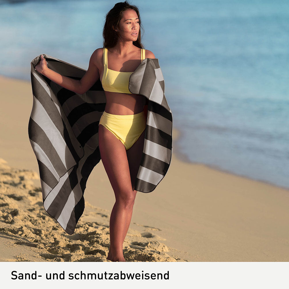 Strandhandtuch
