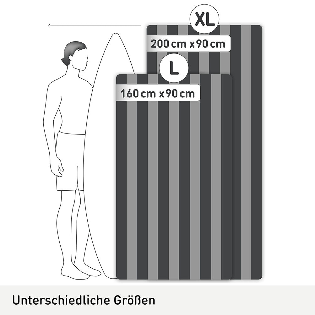 Strandhandtuch