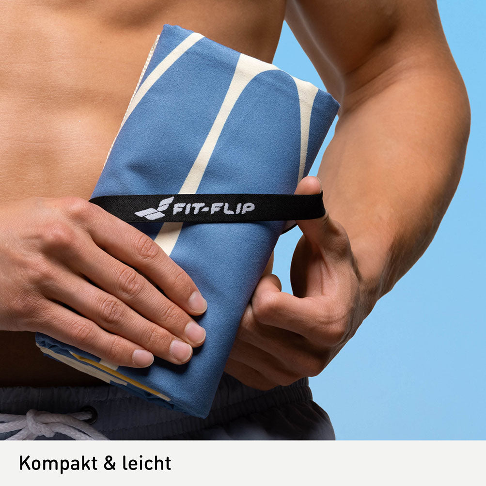 Strandhandtuch