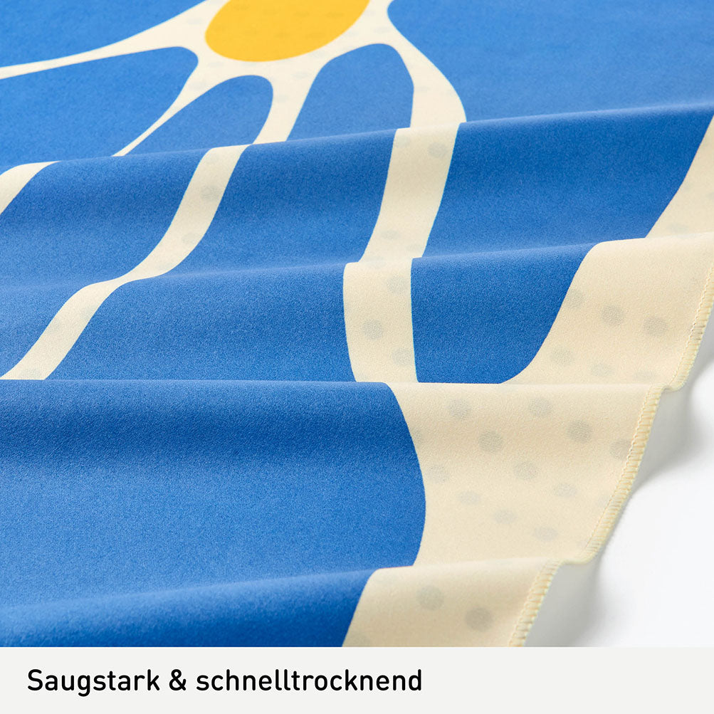 Strandhandtuch