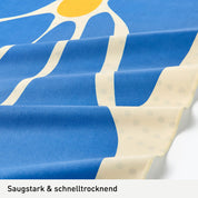 Strandhandtuch