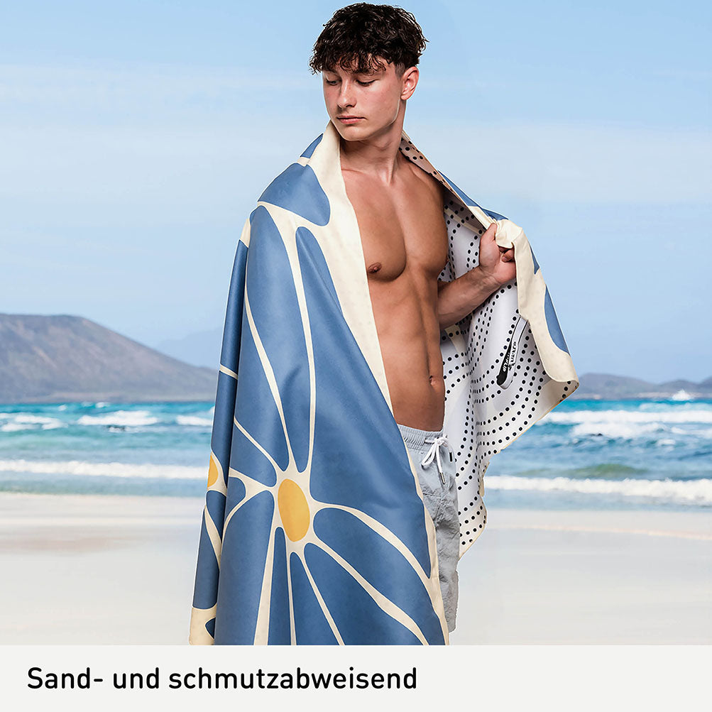 Strandhandtuch