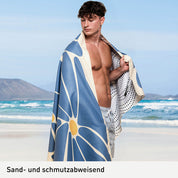Strandhandtuch