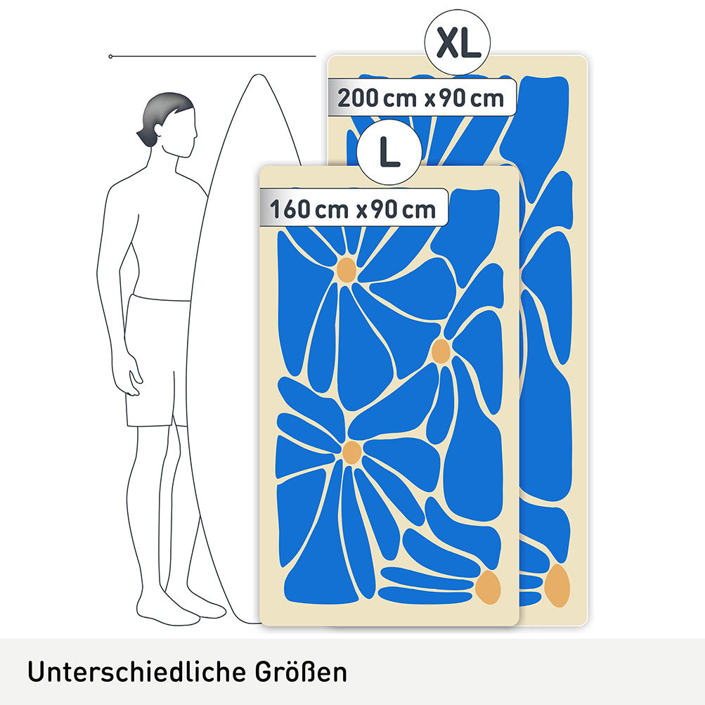 Strandhandtuch