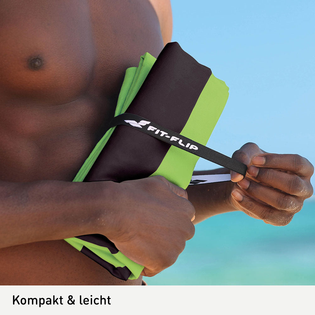 Strandhandtuch