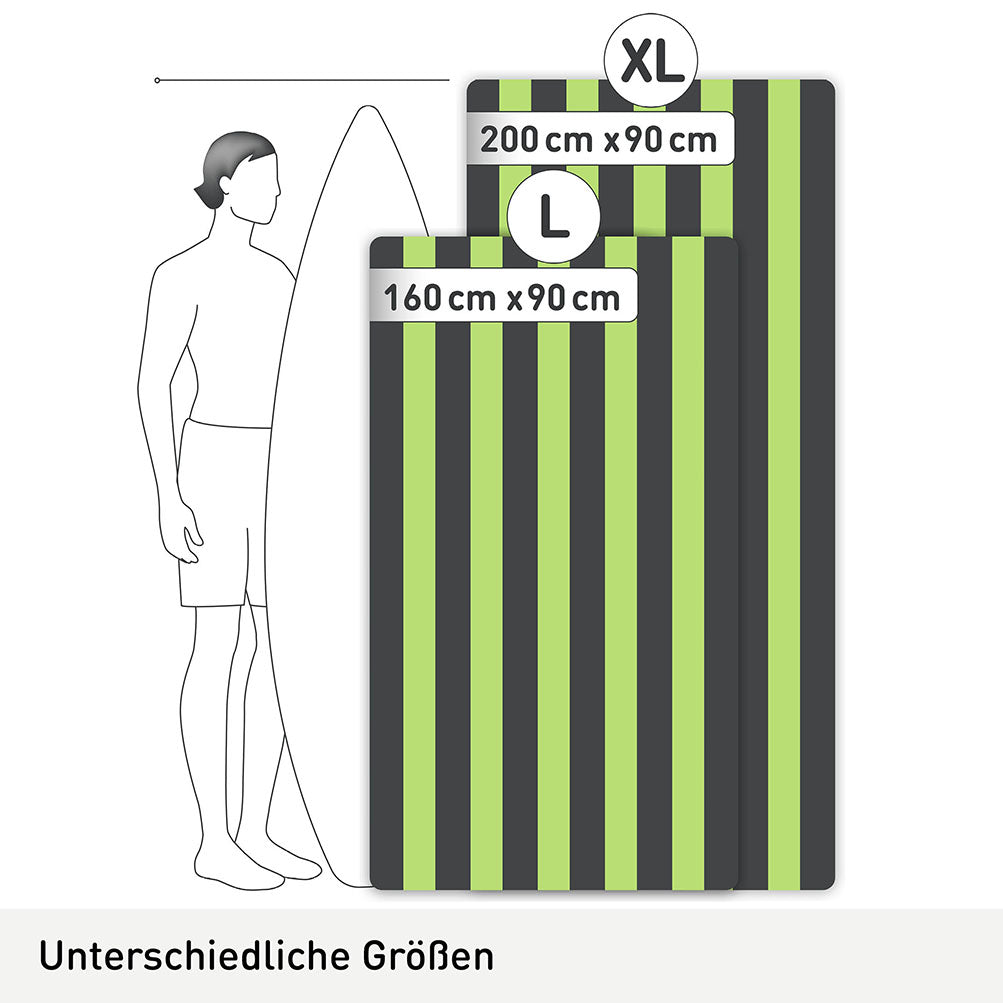 Strandhandtuch