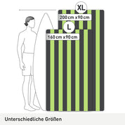 Strandhandtuch