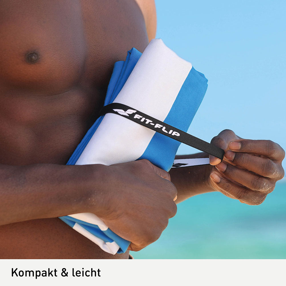 Strandhandtuch