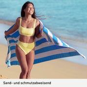 Strandhandtuch