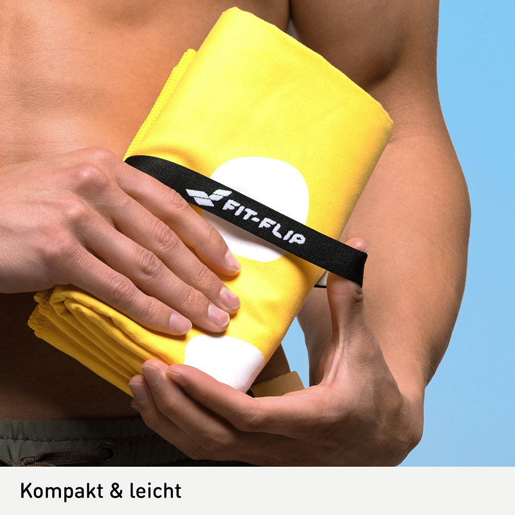 Strandhandtuch