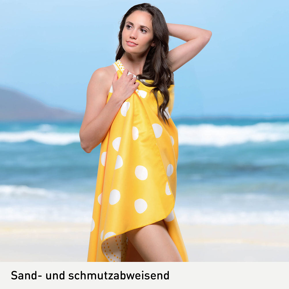 Strandhandtuch