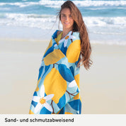 Strandhandtuch
