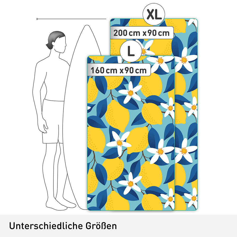 Strandhandtuch