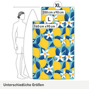 Strandhandtuch
