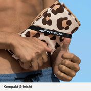Strandhandtuch