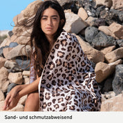 Strandhandtuch