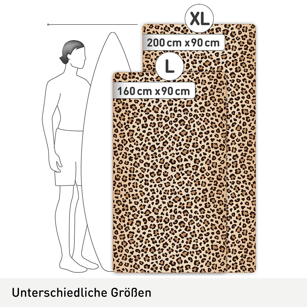 Strandhandtuch