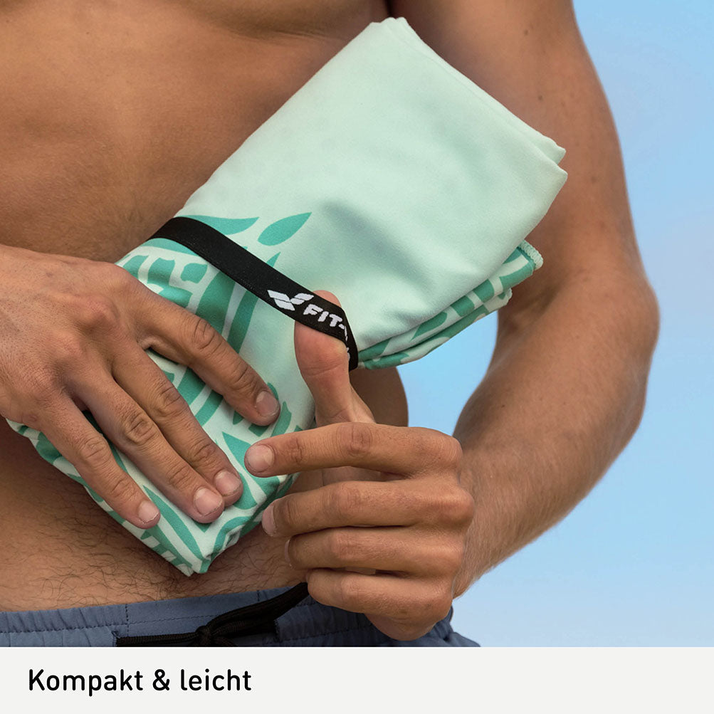 Strandhandtuch