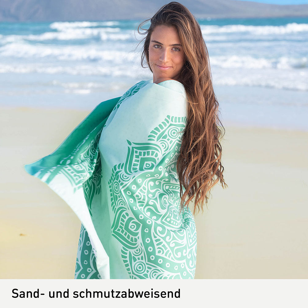 Strandhandtuch