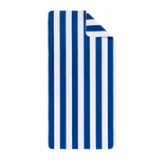 Marineblau - Weiß
